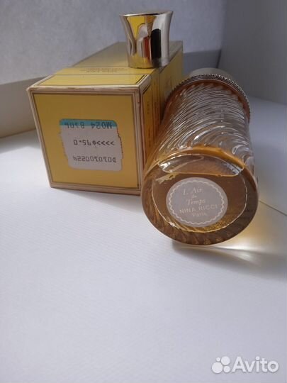 Lair du Temps Nina Ricci