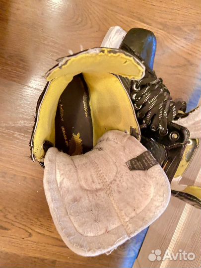 Коньки Bauer supreme s27