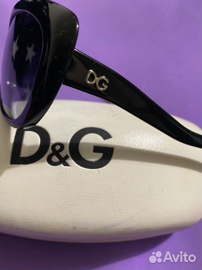 Очки солнцезащитные брендовые жен