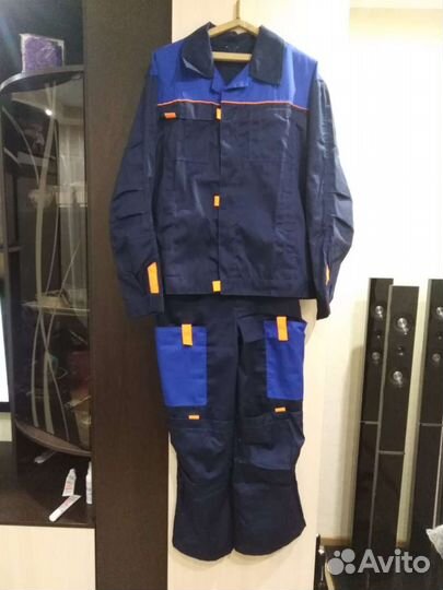 Костюм рабочий