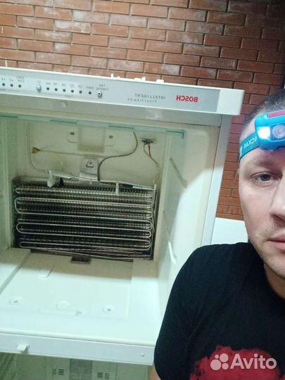 Ремонт холодильников