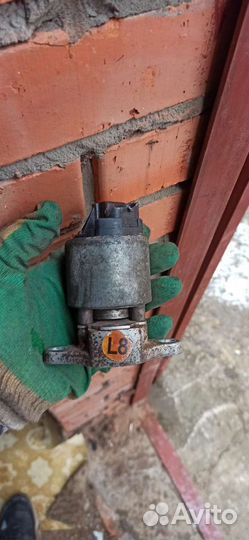 Клапан егр Chevrolet Lacetti