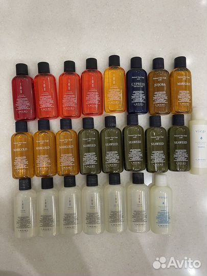 Шампунь lebel