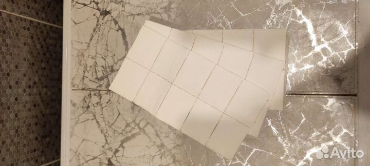 Безворсовые многослойные салфетки