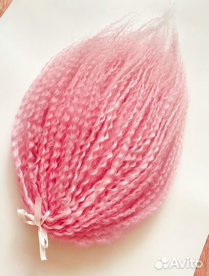 Дредокудри афрокудри афролоконы