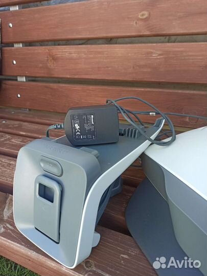 Руль и педали безпроводной для xbox