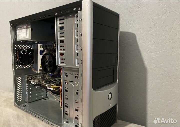 Системный блок