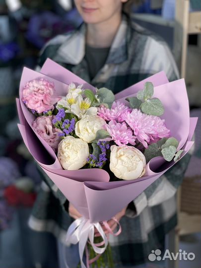 Доставка цветы сургут букеты