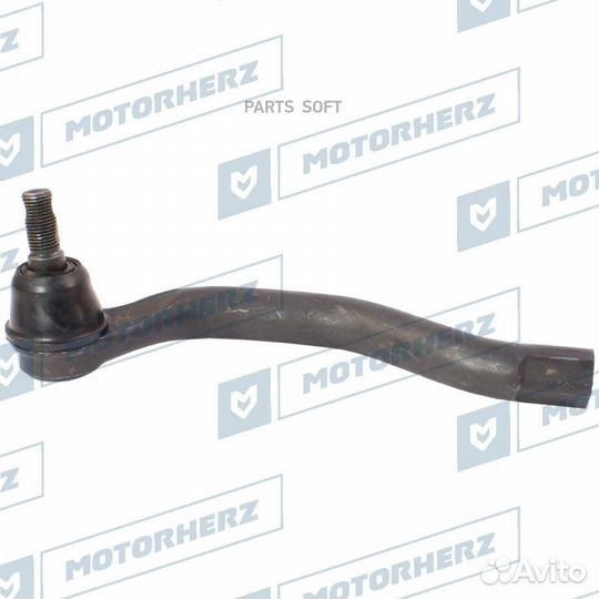 Motorherz HQE0053L Наконечник рулевой тяги honda c