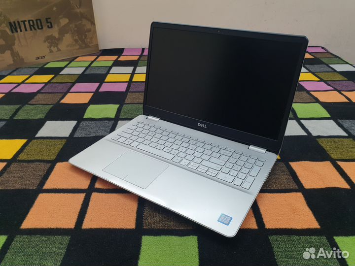 Мощный ноутбук dell inspiron 15 5584