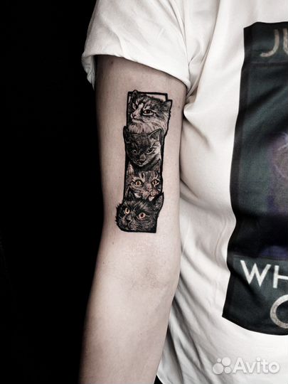 Тату Мастер