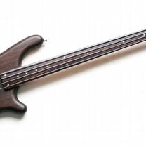 Бас гитара безладовая Rockoon RB-85K JJ Fretless