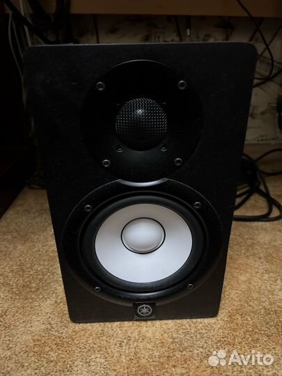 Студийный монитор yamaha