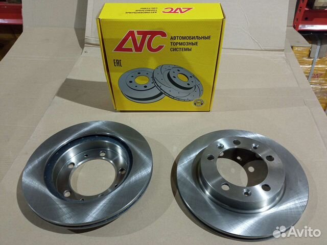 Тормозные диски УАЗ хантер патриот