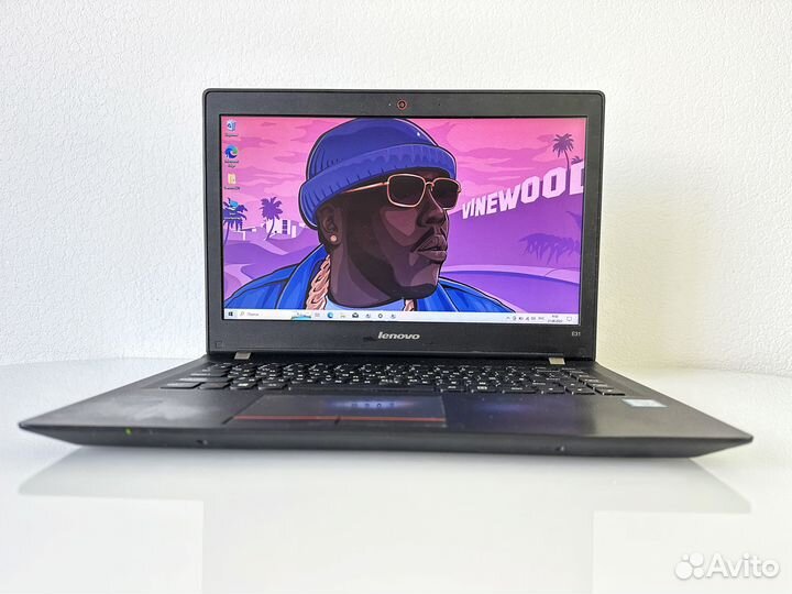 Быстрый ноутбук Lenovo Intel Core i5/8gb/SSD