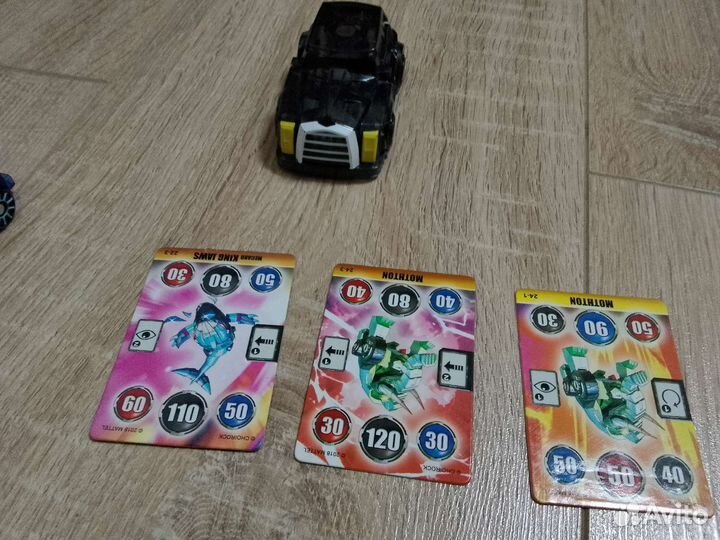 Игрушка Mecard