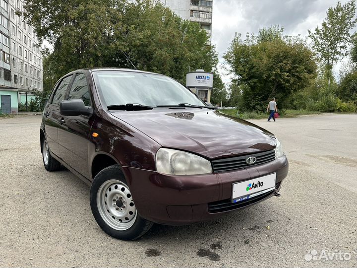 LADA Kalina 1.6 МТ, 2012, 170 241 км