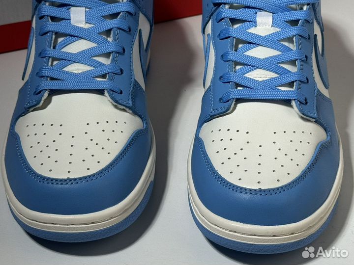 Кроссовки Nike Dunk Low Coast