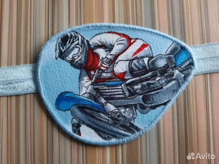 Повязка на глаз