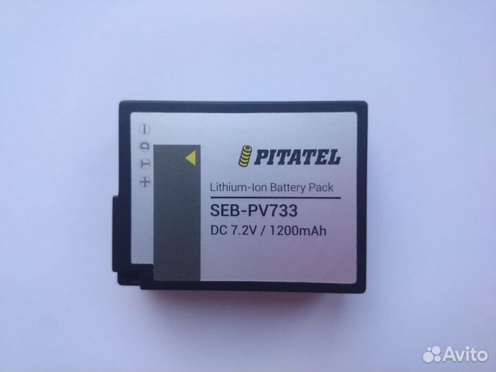 Аккумулятор Pitatel SEB-PV733