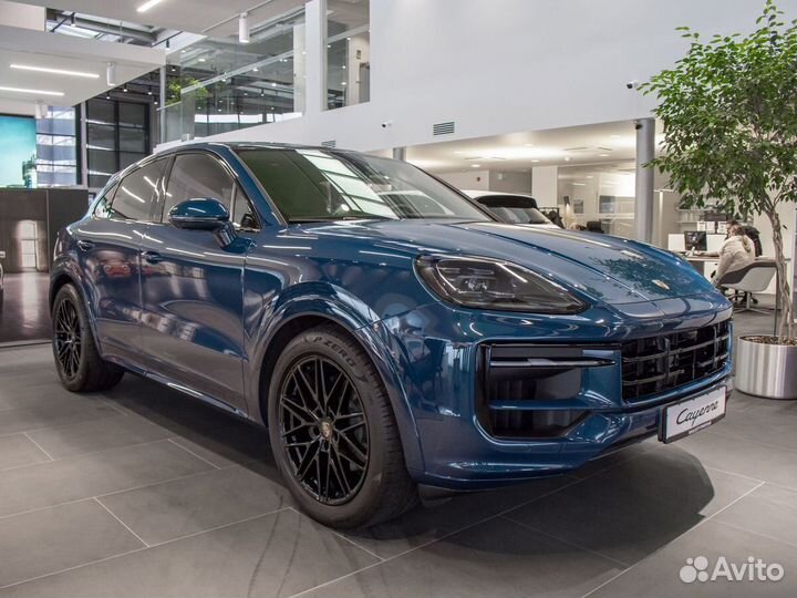 Porsche Cayenne Coupe 3.0 AT, 2023, 29 км