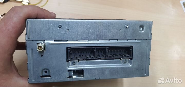 Магнитола Grand Cherokee