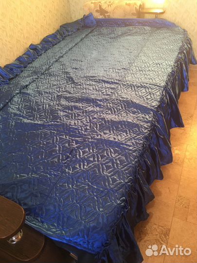 Покрывало стёганное 2-х спальное