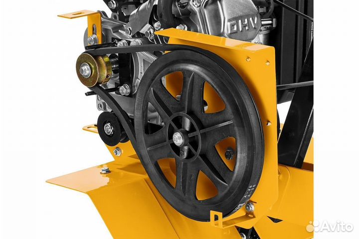 Бензиновый культиватор steher, 3 л.с. GK-150