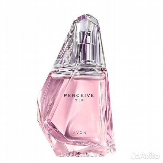 Туалетная вода Perceive Silk