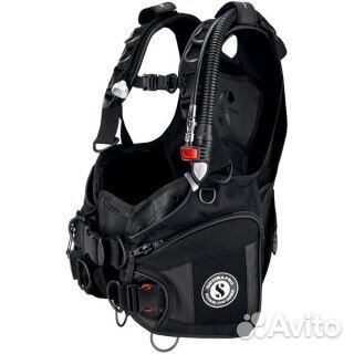 Компенсатор Жилет BCD Scubapro X-Black