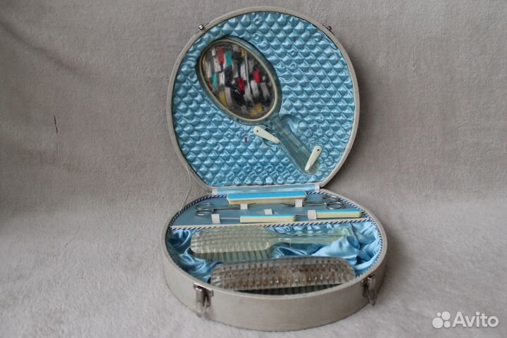 Маникюрный набор гдр винтаж