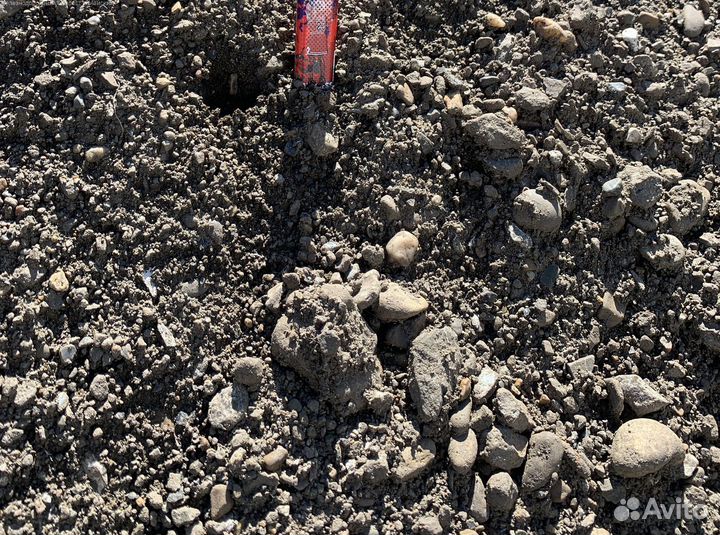 Железнодорожный балласт в Майский