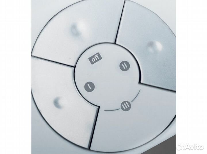 Electrolux smartfix 2.0T(5,5 kW)кран