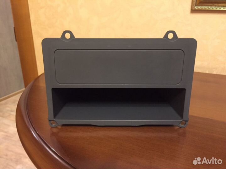 Контейнер для магнитолы Газель Некст