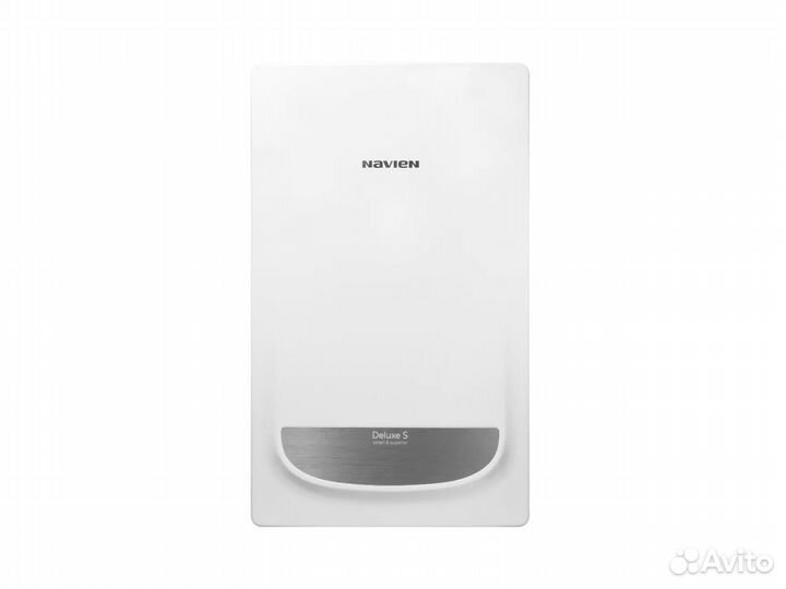 Газовый котел двухконтурный