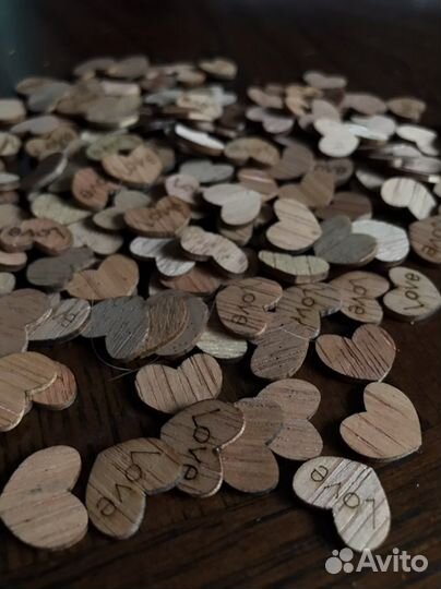 Деревянный декор