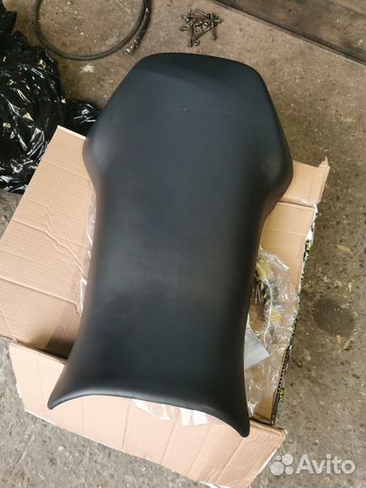 Сиденье новое Stels dinli 600/700/800