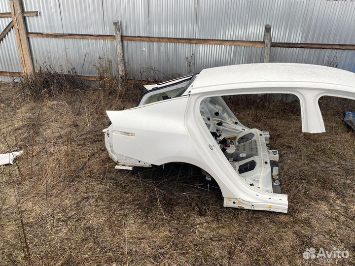 Задняя часть кузова задняя Kia Stinger 2018-Н.в