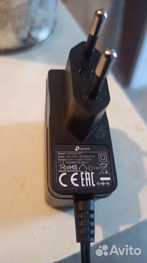 Блок питания 9V 0.85A