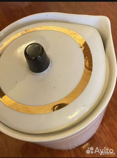 Кофейный сервиз СССР