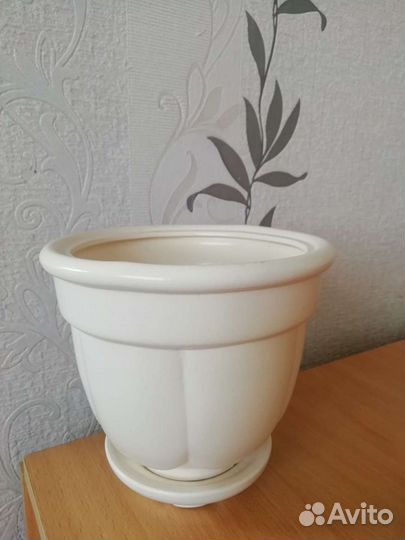 Керамические горшки