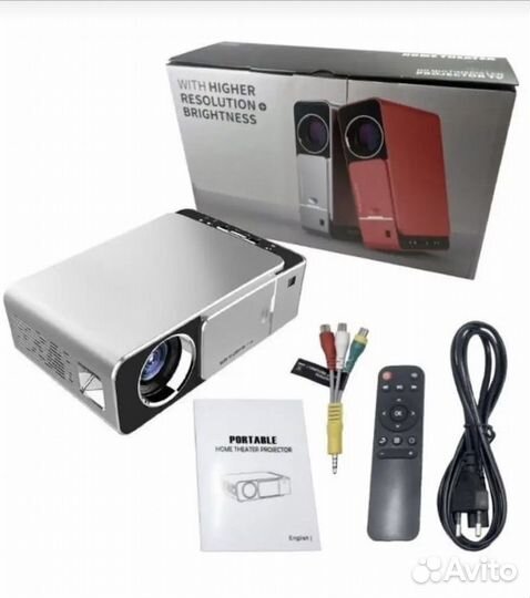 Мини проектор