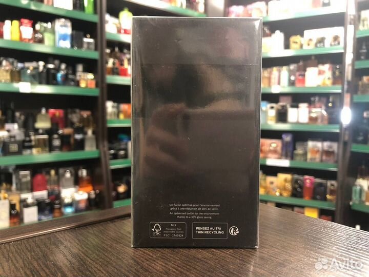 Духи Givenchy Gentleman eau de parfum 100 ml