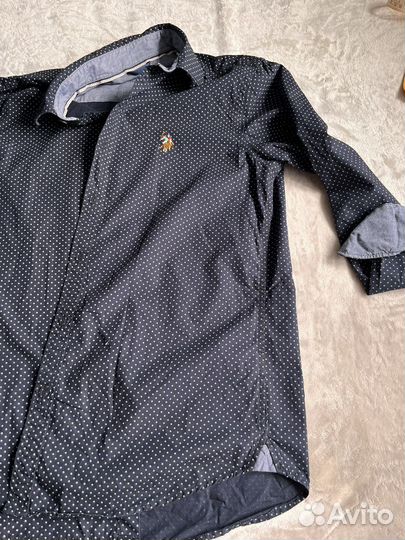 Рубашка мужская