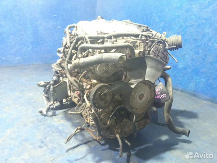 Двигатель Nissan Cedric Y34 VQ25DD 2001
