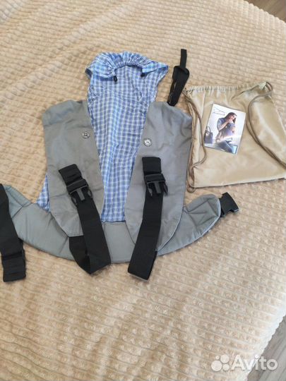 Эрго-рюкзак