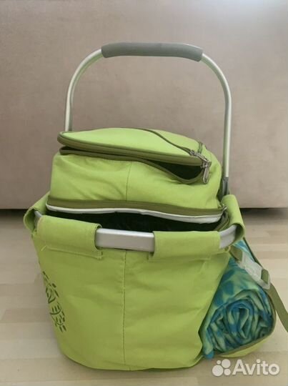 Сумка холодильник для пикника