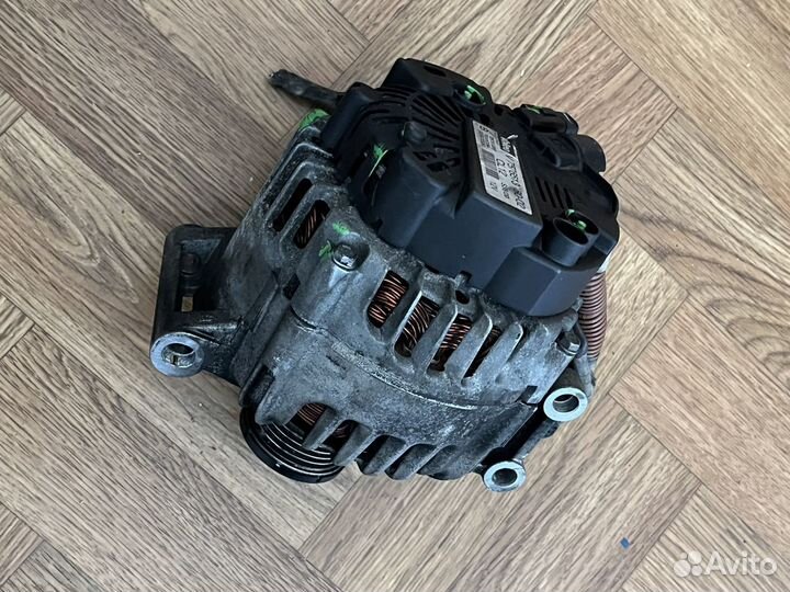 Генератор для Peugeot/Citroen Valeo