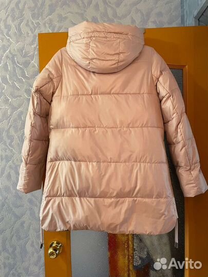 Пуховик женский