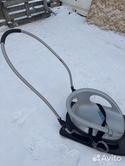 Детские санки